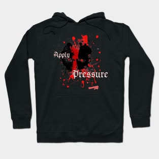 Universal Drip Apply Pressure Hoodie